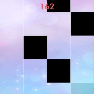 Catch Tiles Magic Piano